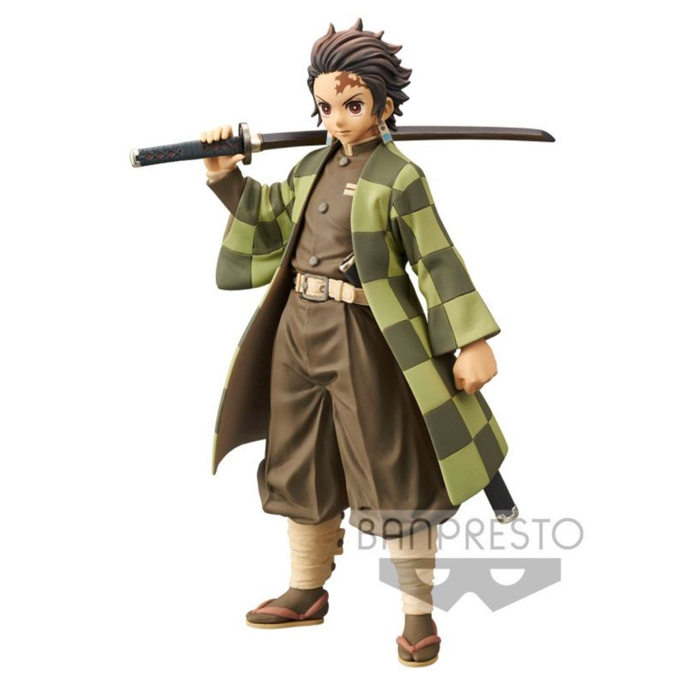 Mô hình Bonds of War (Kizuna no Sou) Vol.1 & 2 - Demon Slayer Chính hãng Bandai