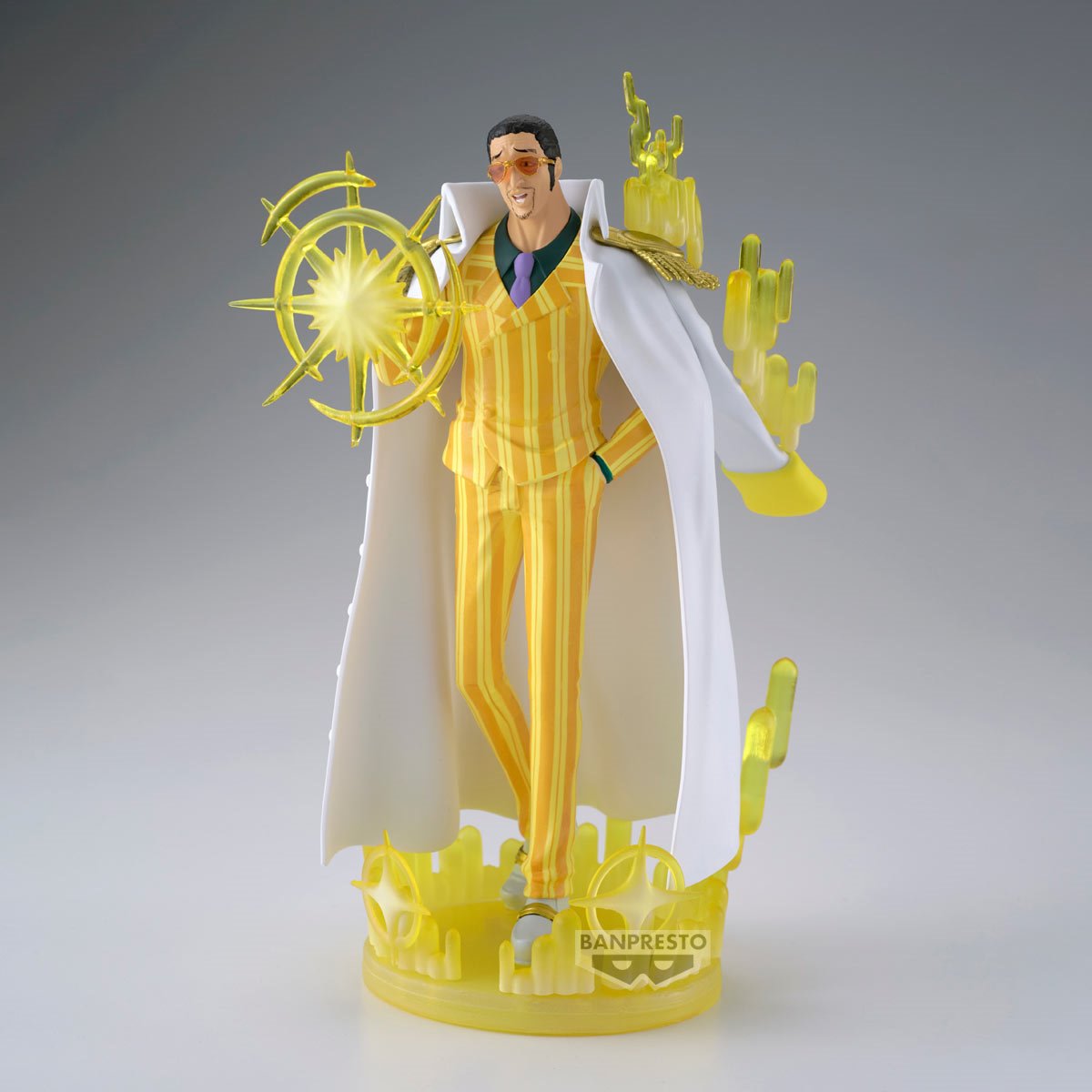 Mô hình Bosalino Kizaru - The Shukko - OnePiece Chính hãng Bandai