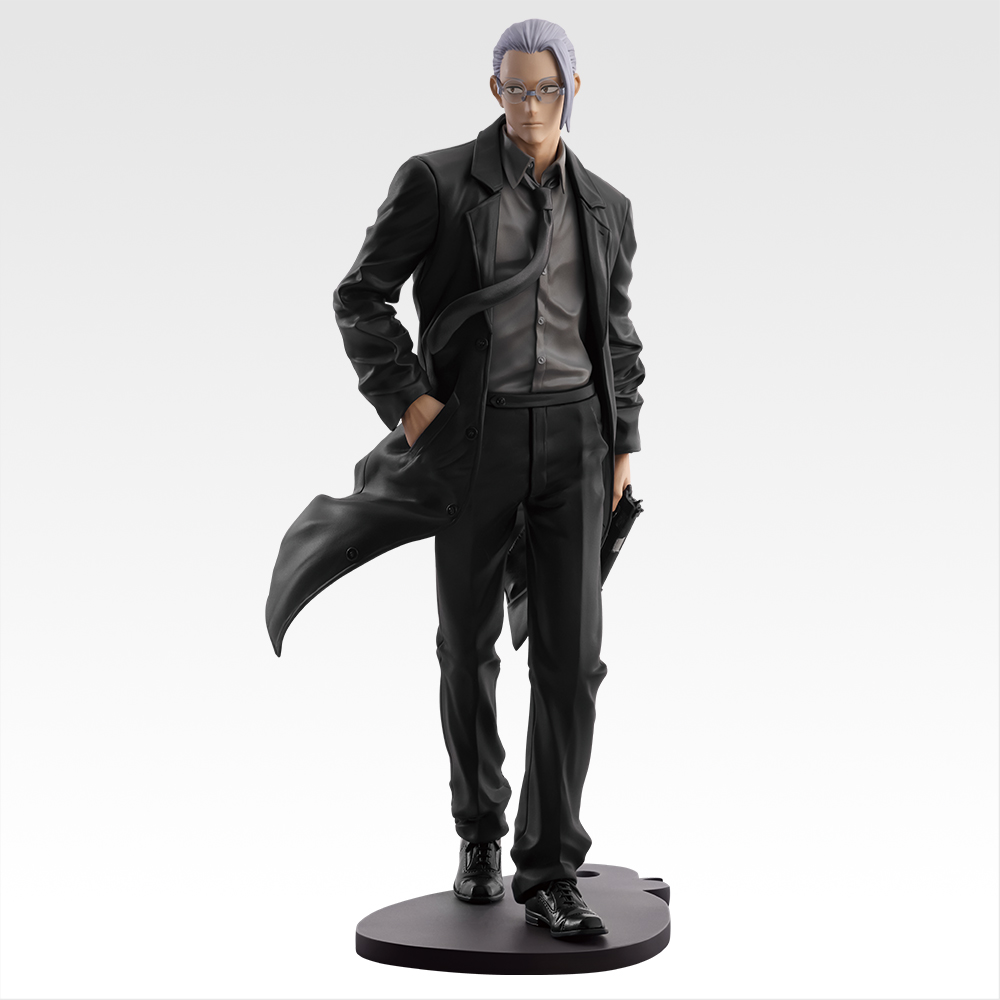 Mô hình IchibanKuji SAKAMOTO DAYS vol.2 - SAKAMOTO DAYS Chính hãng Bandai