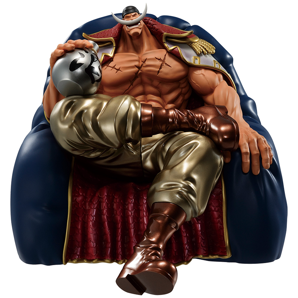 Mô hình IchibanKuji Whitebeard Pirates ~Father and Sons~ - OnePiece Chính hãng Bandai