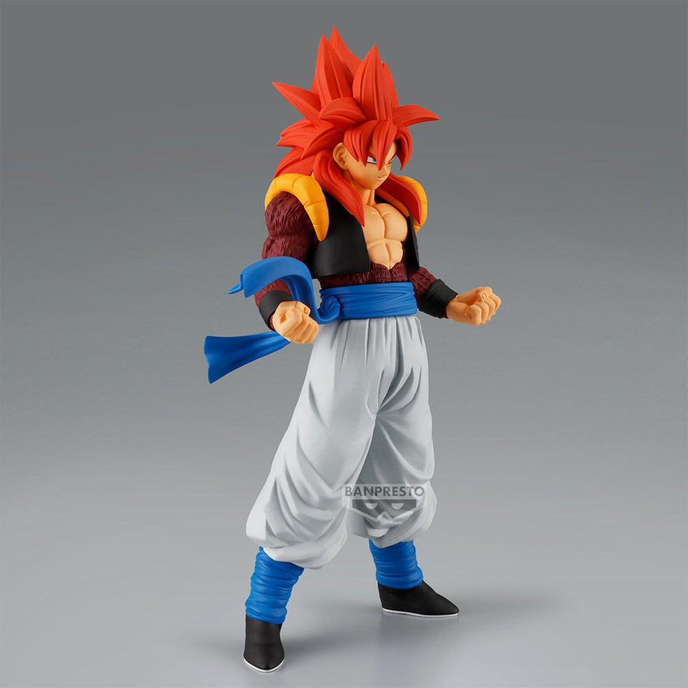 Mô hình SSJ4 Gogeta - Solid Edge Works - Dragon Ball Chính hãng Bandai