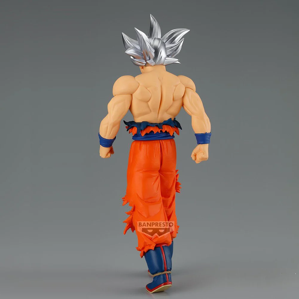 Mô hình Son Goku Ultra Instinct - Solid Edge Works - Dragon Ball Chính hãng Bandai