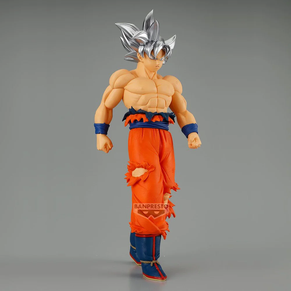 Mô hình Son Goku Ultra Instinct - Solid Edge Works - Dragon Ball Chính hãng Bandai