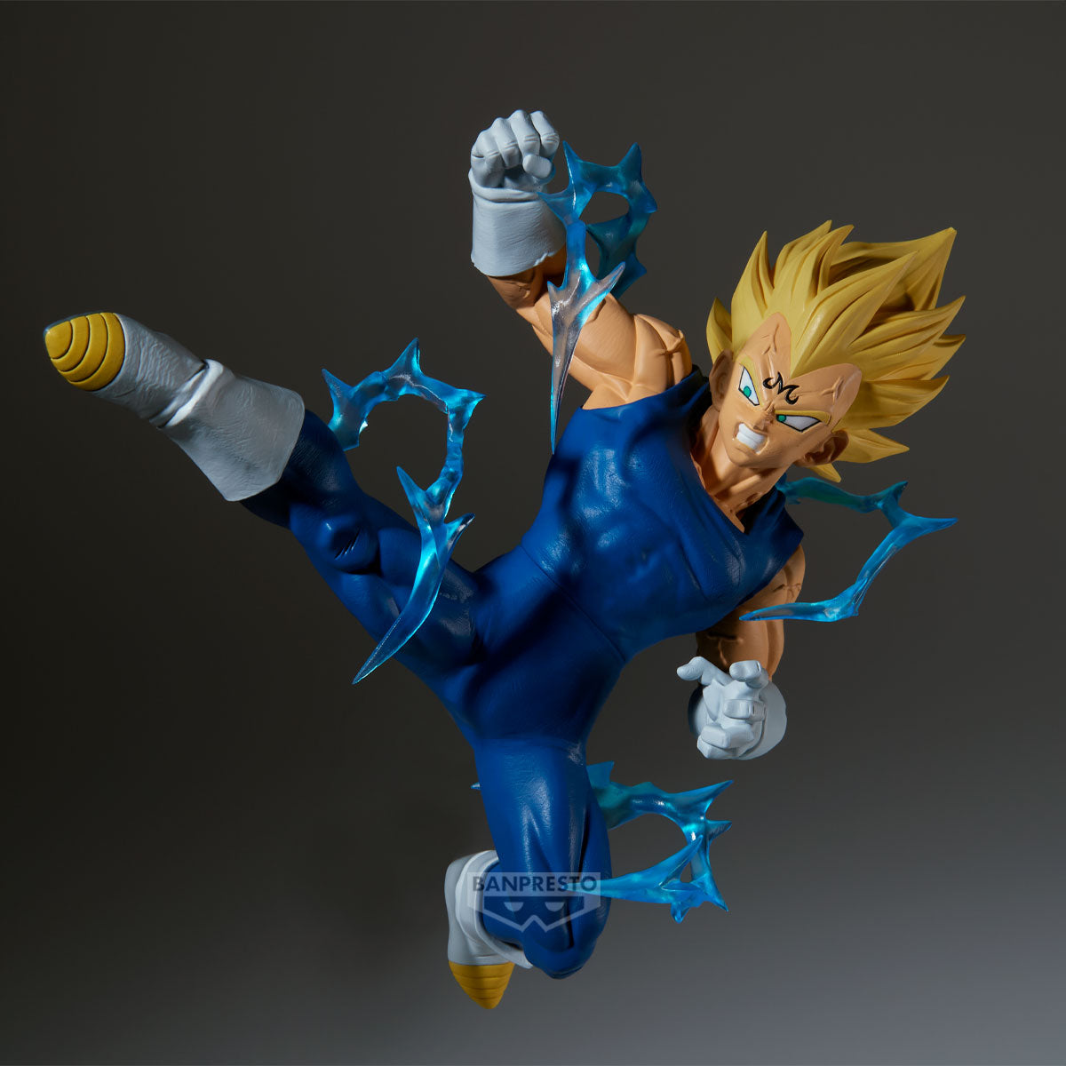 Mô hình Majin Vegeta - Match Makers (vs SSJ2 Son Goku) - Dragon Ball Chính hãng Bandai