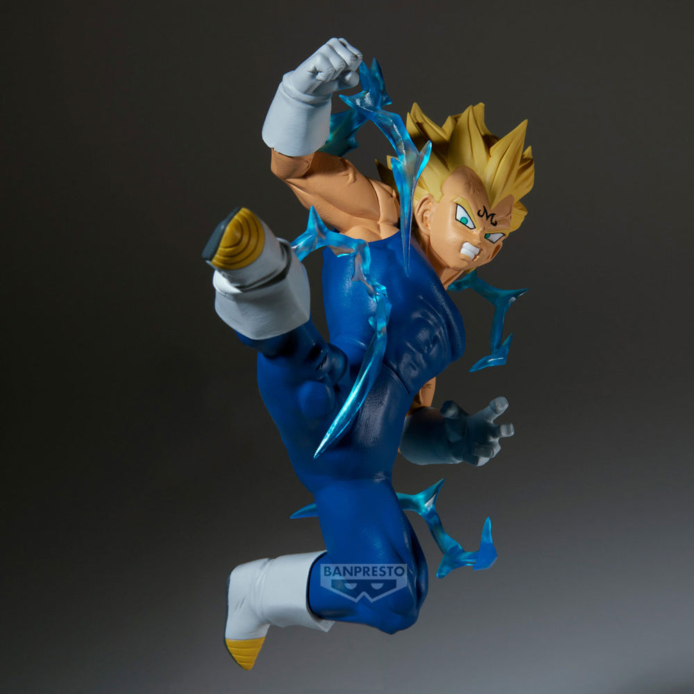 Mô hình Majin Vegeta - Match Makers (vs SSJ2 Son Goku) - Dragon Ball Chính hãng Bandai