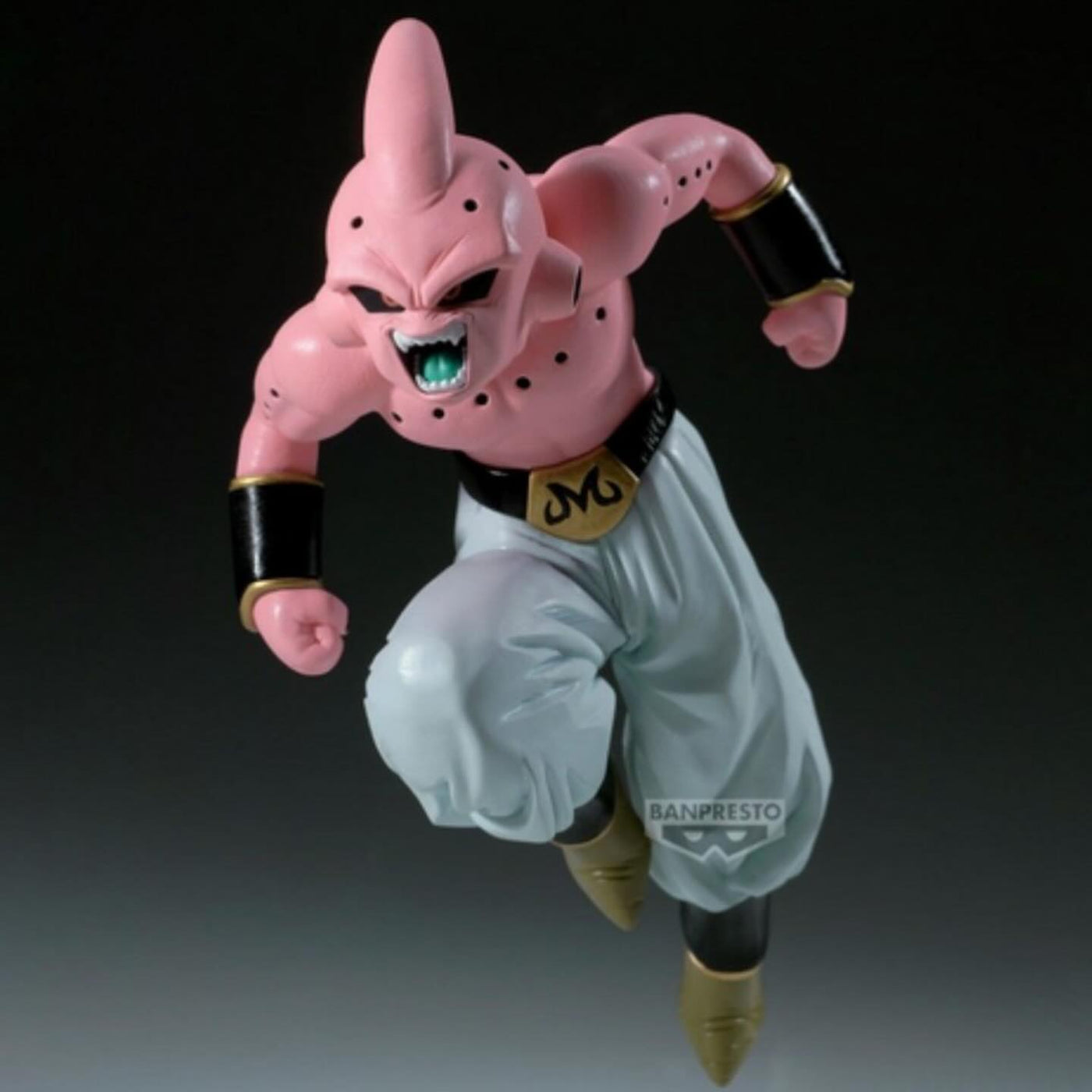 Mô hình Majin Buu (Pure) - Match Makers (vs SSJ3 Son Goku)- Dragon Ball Chính hãng Bandai