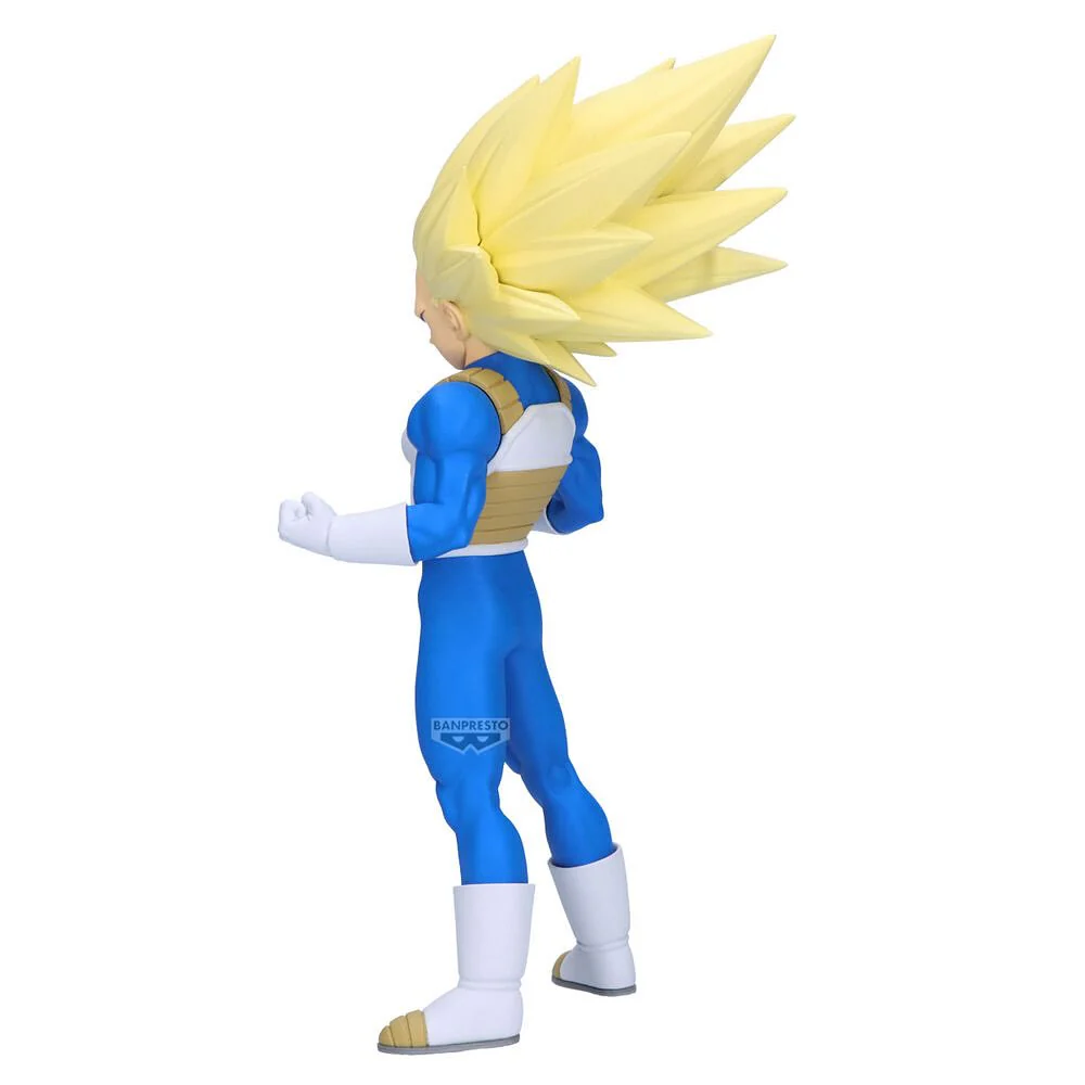 Mô hình SSJ3 Vegeta - Dragon Ball Chính hãng Bandai