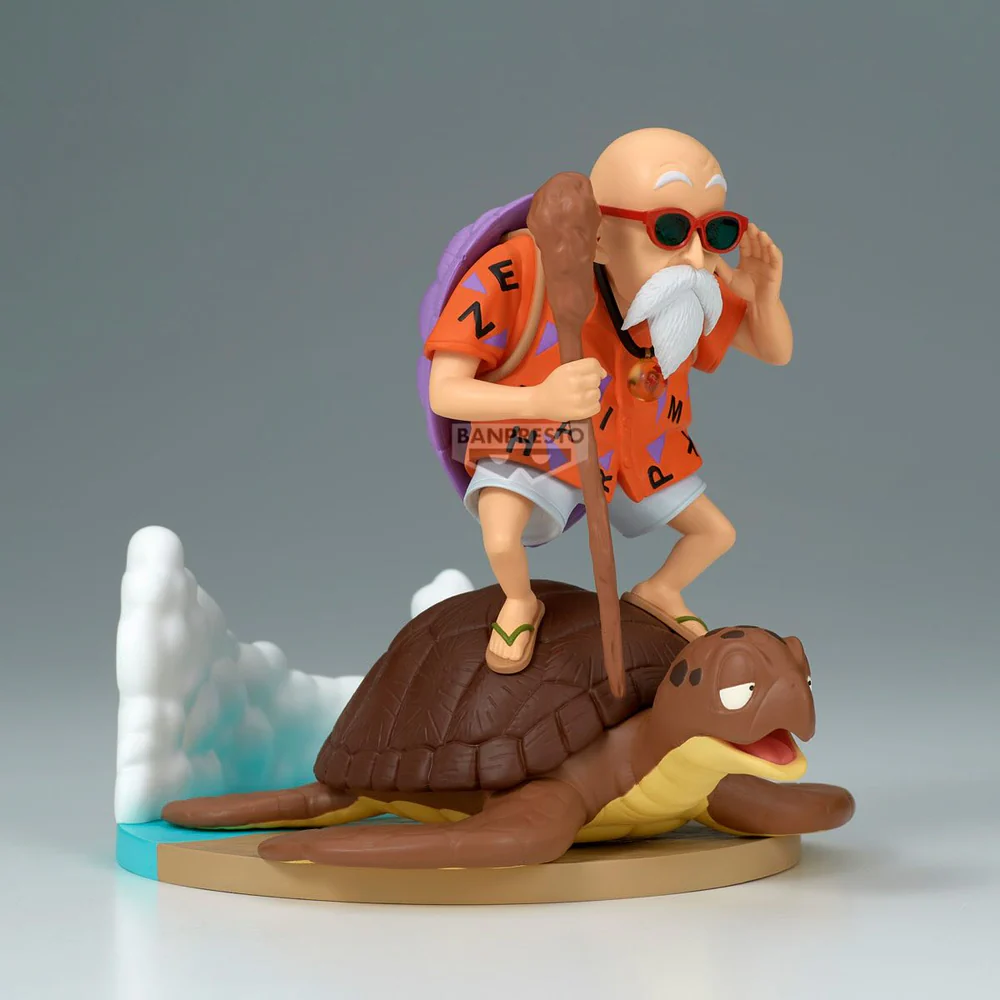 Mô hình Kame Sennin (Quy lão) - History Box - Dragon Ball Chính hãng Bandai