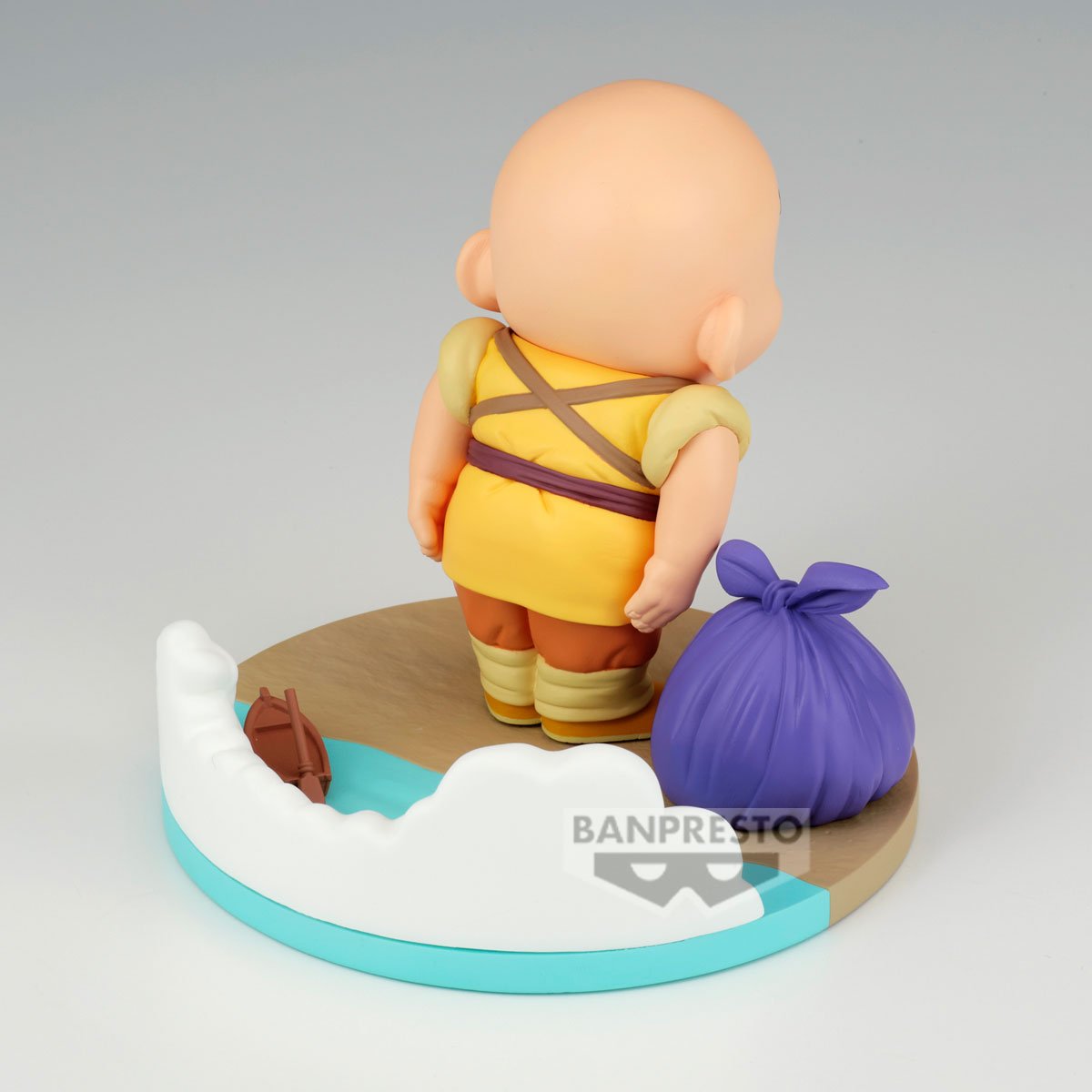 Mô hình Krillin - History Box - Dragon Ball Chính hãng Bandai
