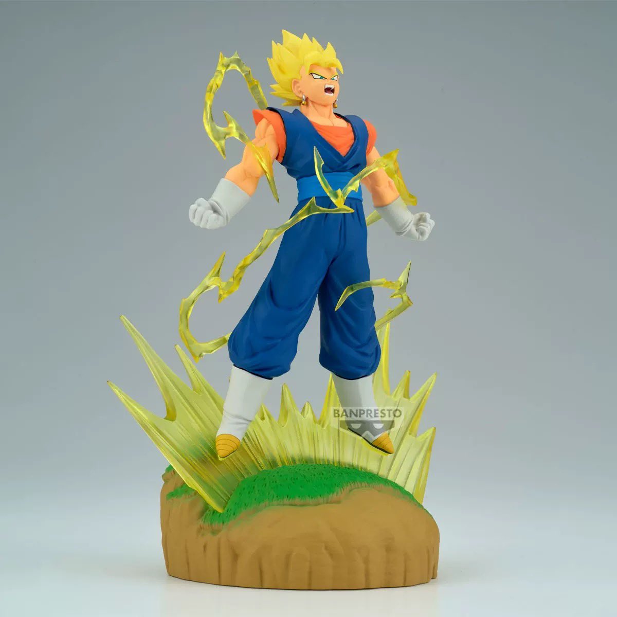 Mô hình Vegito - History Box - Dragon Ball Chính hãng Bandai