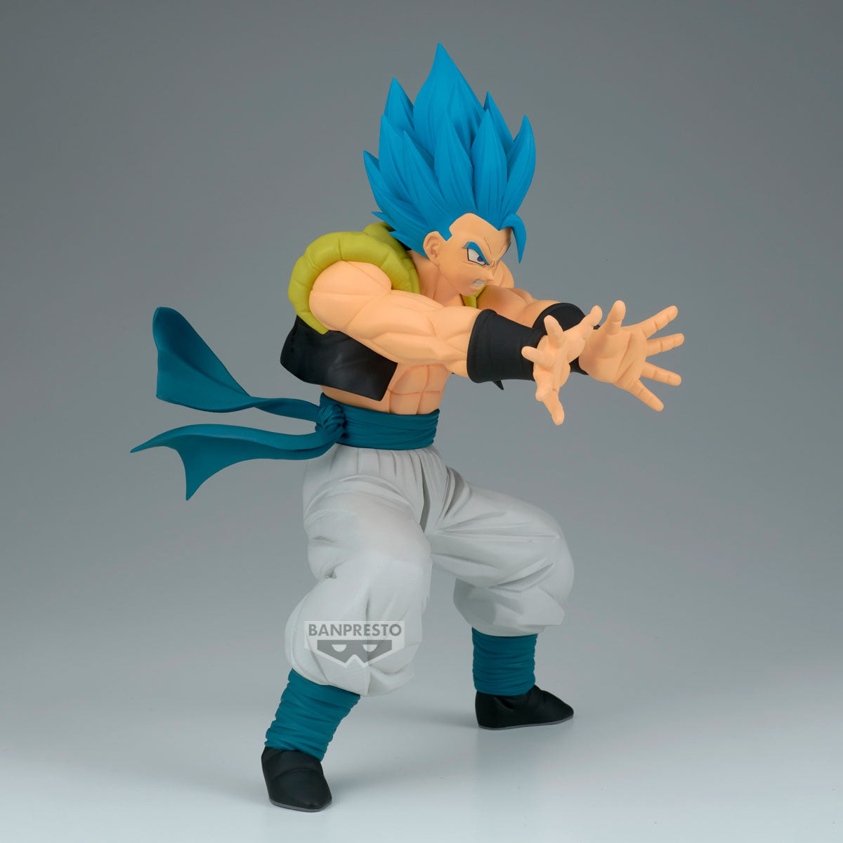 Mô hình Gogeta II - Grandista - Dragon Ball Chính hãng Bandai
