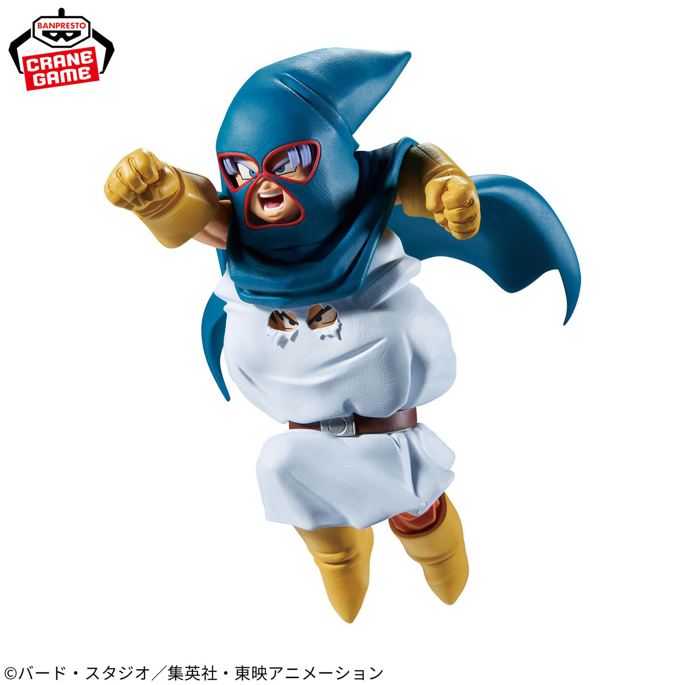 Mô hình Mighty Mask - Match Makers (vs Android 18 vs Mr. Satan)- Dragon Ball Chính hãng Bandai