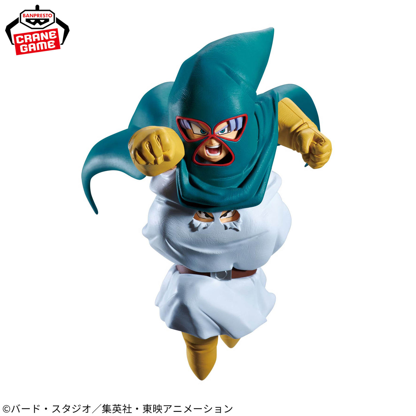 Mô hình Mighty Mask - Match Makers (vs Android 18 vs Mr. Satan)- Dragon Ball Chính hãng Bandai