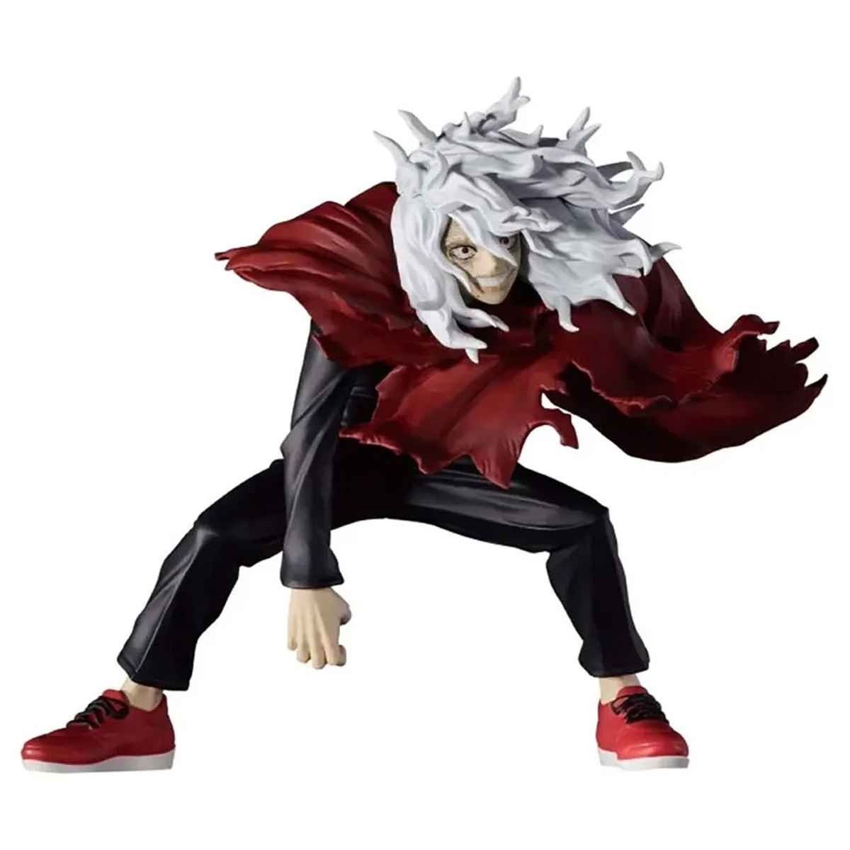 Mô hình Tomura Shigaraki The Evil Villians - My Hero Academia Chính hãng Bandai