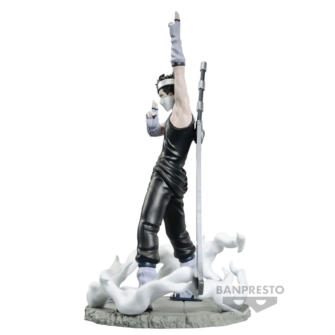 Mô hình Zabuza Momochi - Memorable Saga - Naruto Chính hãng Bandai