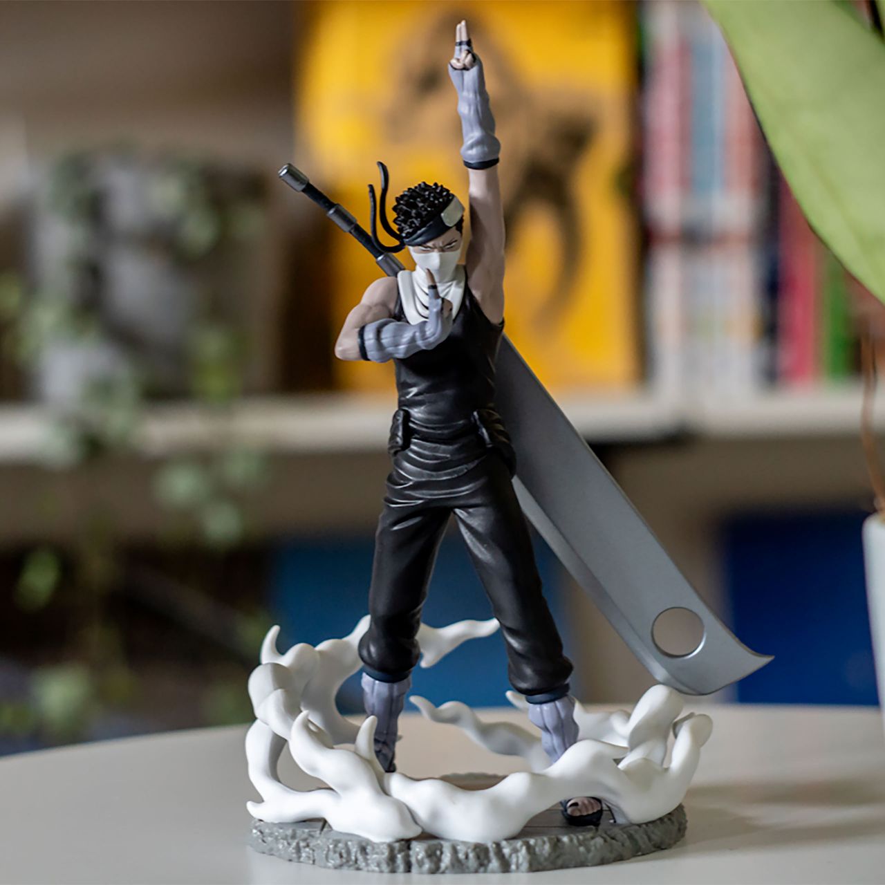 Mô hình Zabuza Momochi - Memorable Saga - Naruto Chính hãng Bandai