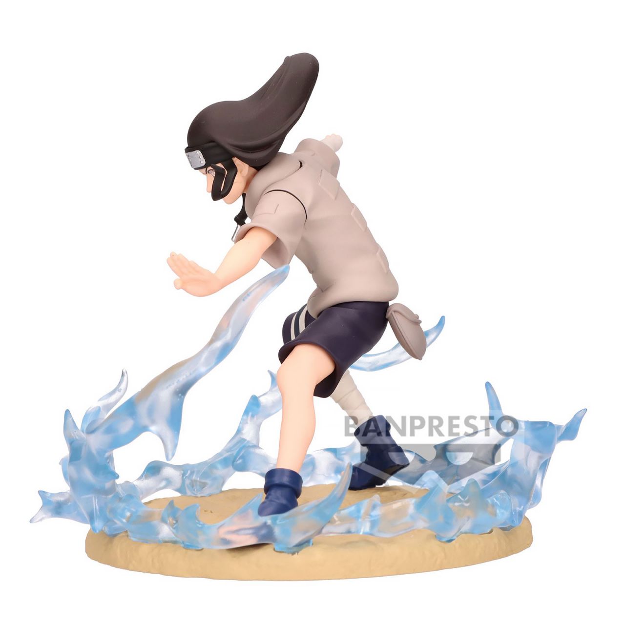 Mô hình Neji Hyuga - Memorable Saga - Naruto Chính hãng Bandai