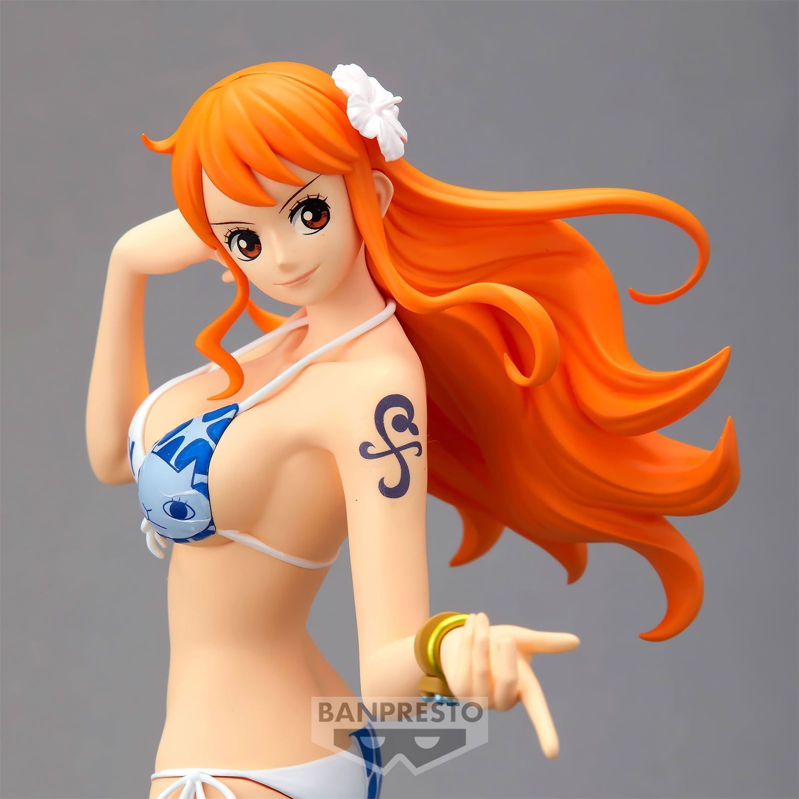 Mô hình Nami - Glitter&Glamours - OnePiece Chính hãng Bandai