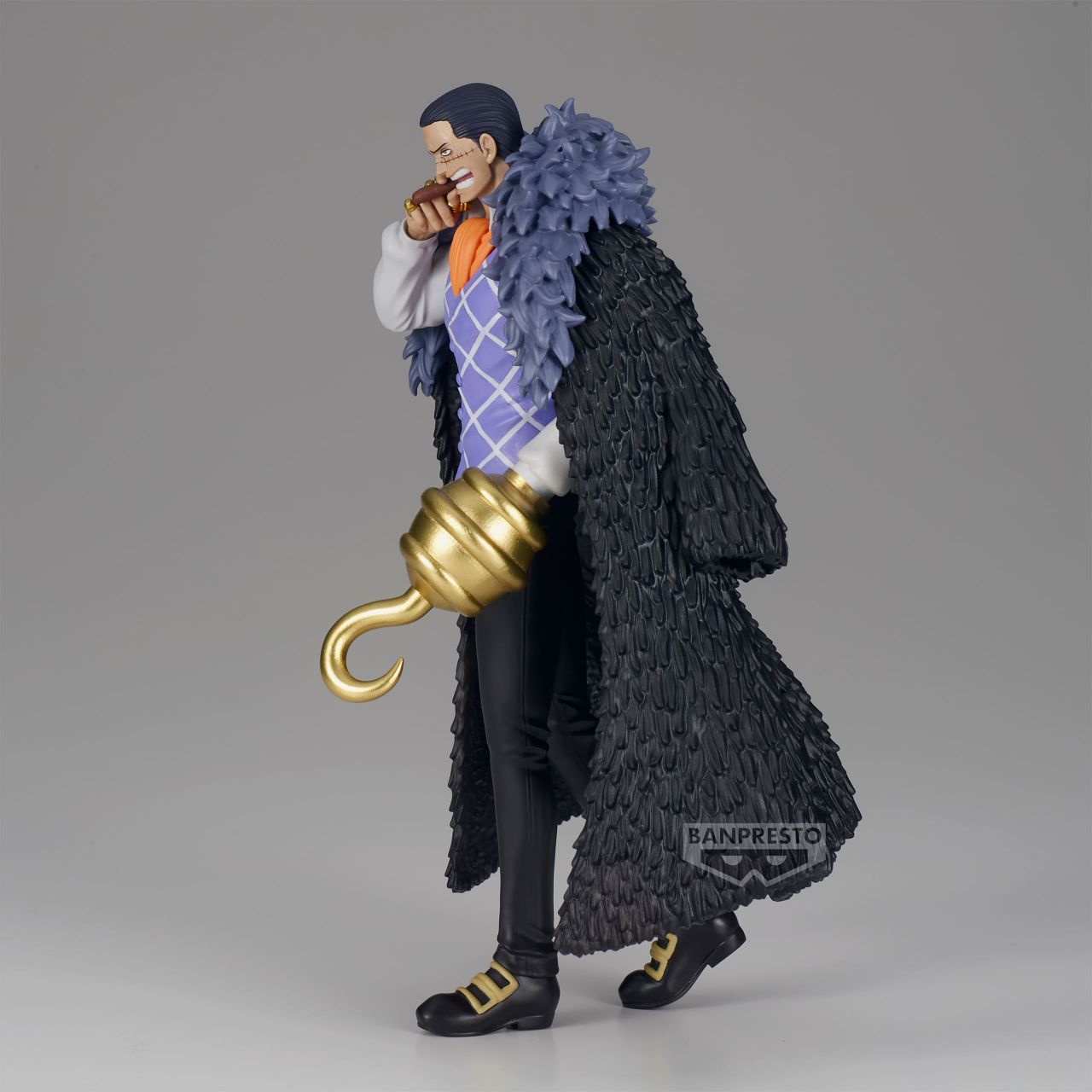 Mô hình Crocodile - The Shukko - OnePiece Chính hãng Bandai