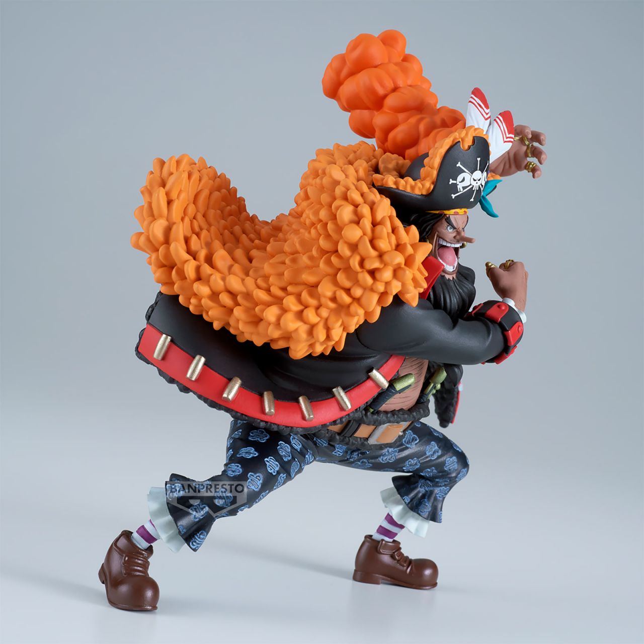 Mô hình Marshall D. Teach - Battle Record - OnePiece Chính hãng Bandai