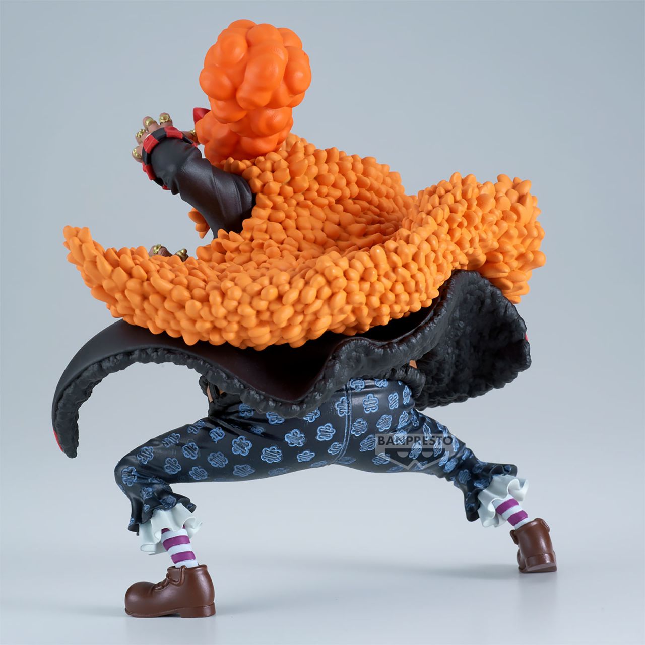 Mô hình Marshall D. Teach - Battle Record - OnePiece Chính hãng Bandai