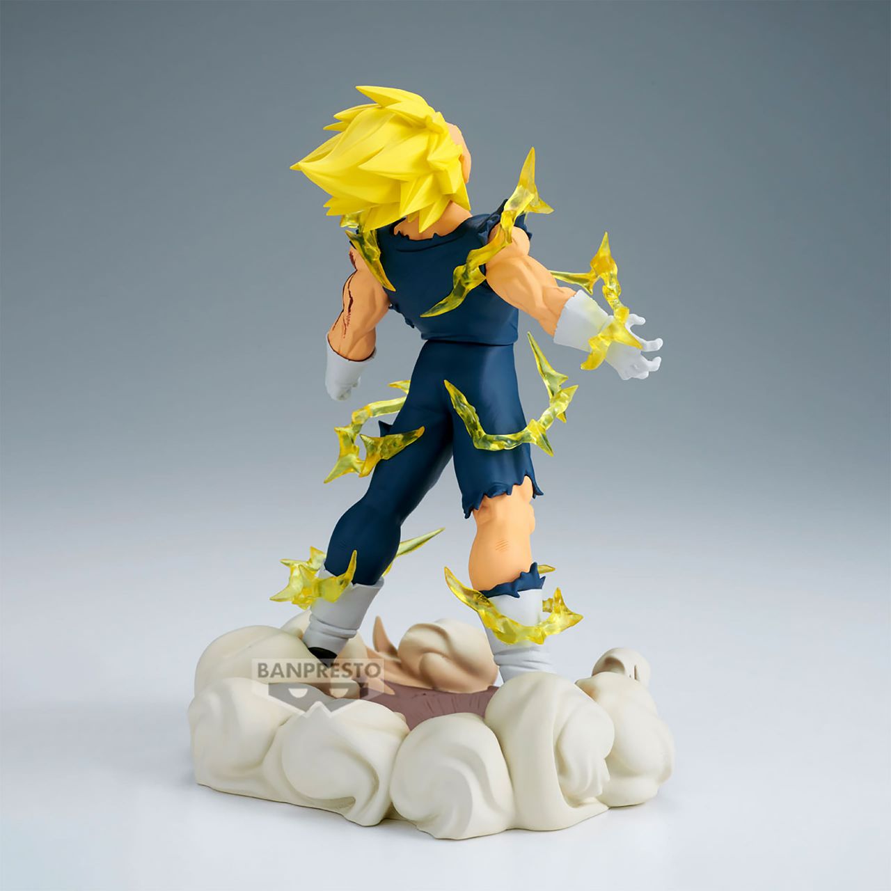Mô hình Majin Vegeta - History Box - Dragon Ball Chính hãng Bandai