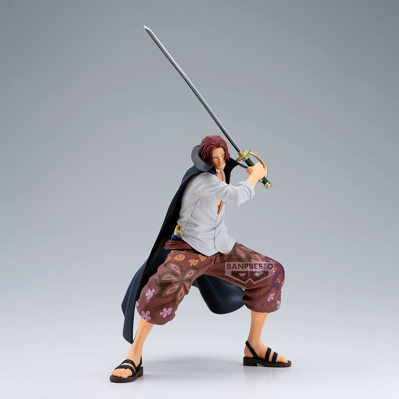 Mô hình Shanks - Grandista - OnePiece Chính hãng Bandai