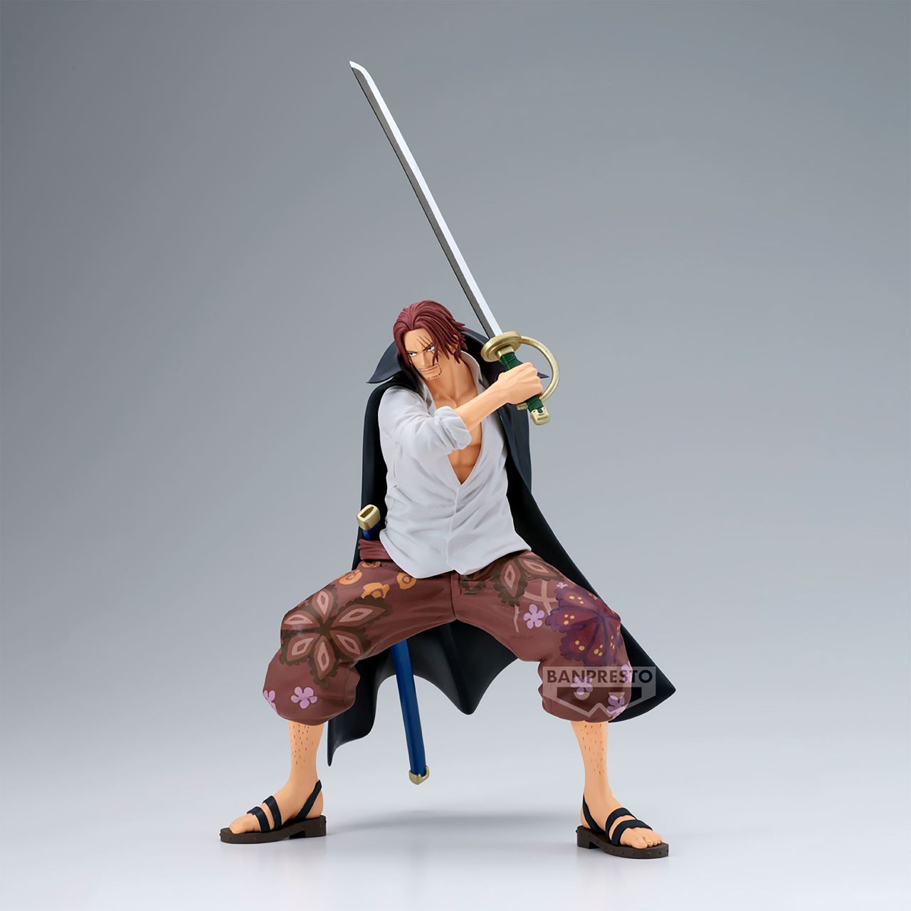 Mô hình Shanks - Grandista - OnePiece Chính hãng Bandai