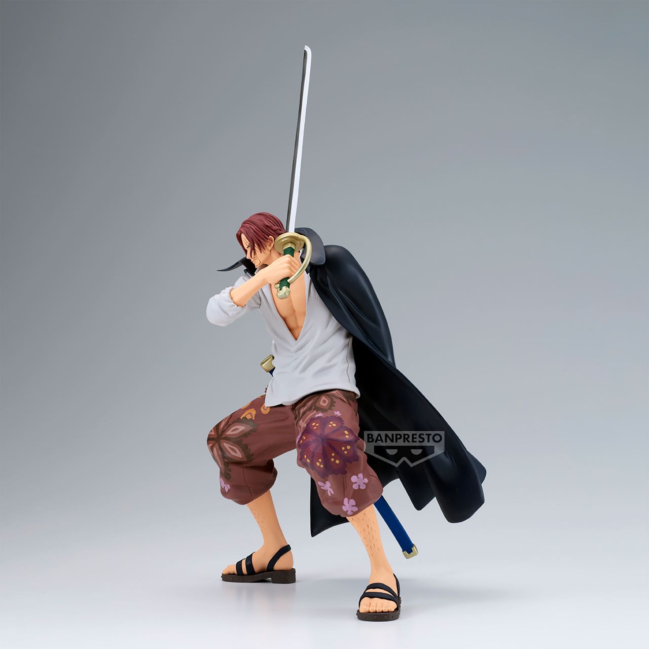 Mô hình Shanks - Grandista - OnePiece Chính hãng Bandai