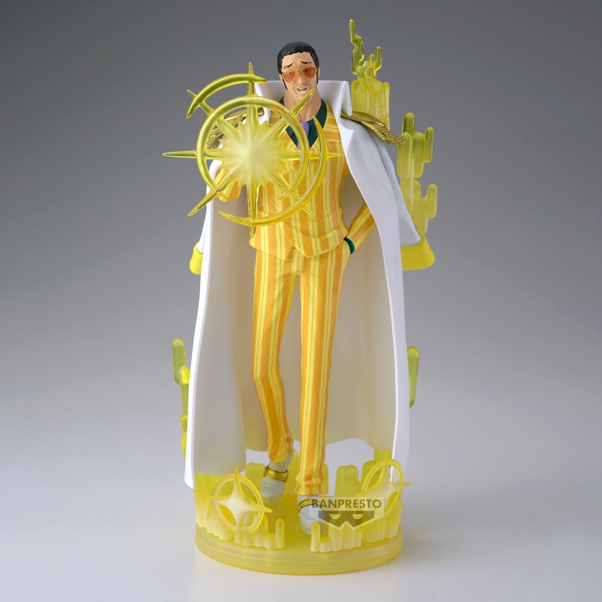 Mô hình Bosalino Kizaru - The Shukko - OnePiece Chính hãng Bandai