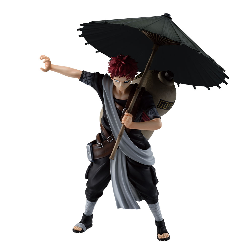 Mô hình IchibanKuji Chunin Exam Edition - Naruto Chính hãng Bandai