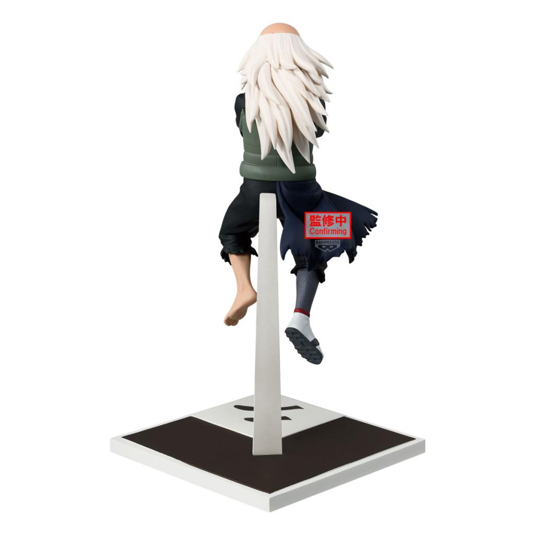 Mô hình Tsuchikage Onoki - The Five Kage Assemble - Naruto Chính hãng Bandai