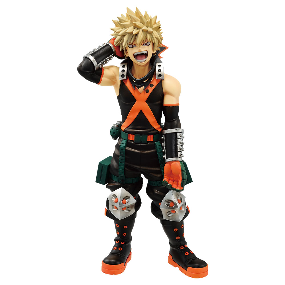 Mô hình IchibanKuji Two People's Admiration - My Hero Academia Chính hãng Bandai