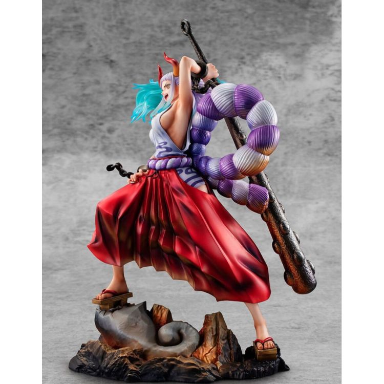 Mô hình Yamato - P.O.P Maximum - OnePiece Chính hãng Megahouse