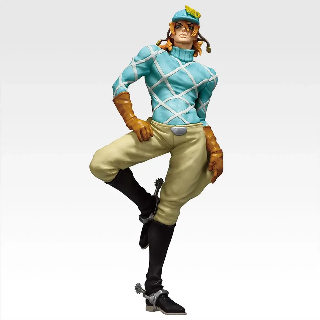 Mô hình IchibanKuji Steel Ball Run - JoJo's Bizarre Adventure Chính hãng Bandai