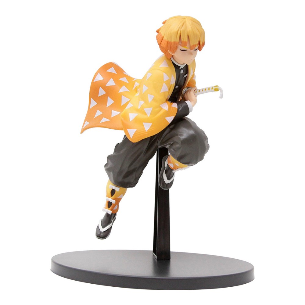 Mô hình Agatsuma Zenitsu - Vibration Stars - Demon Slayer Chính hãng Bandai