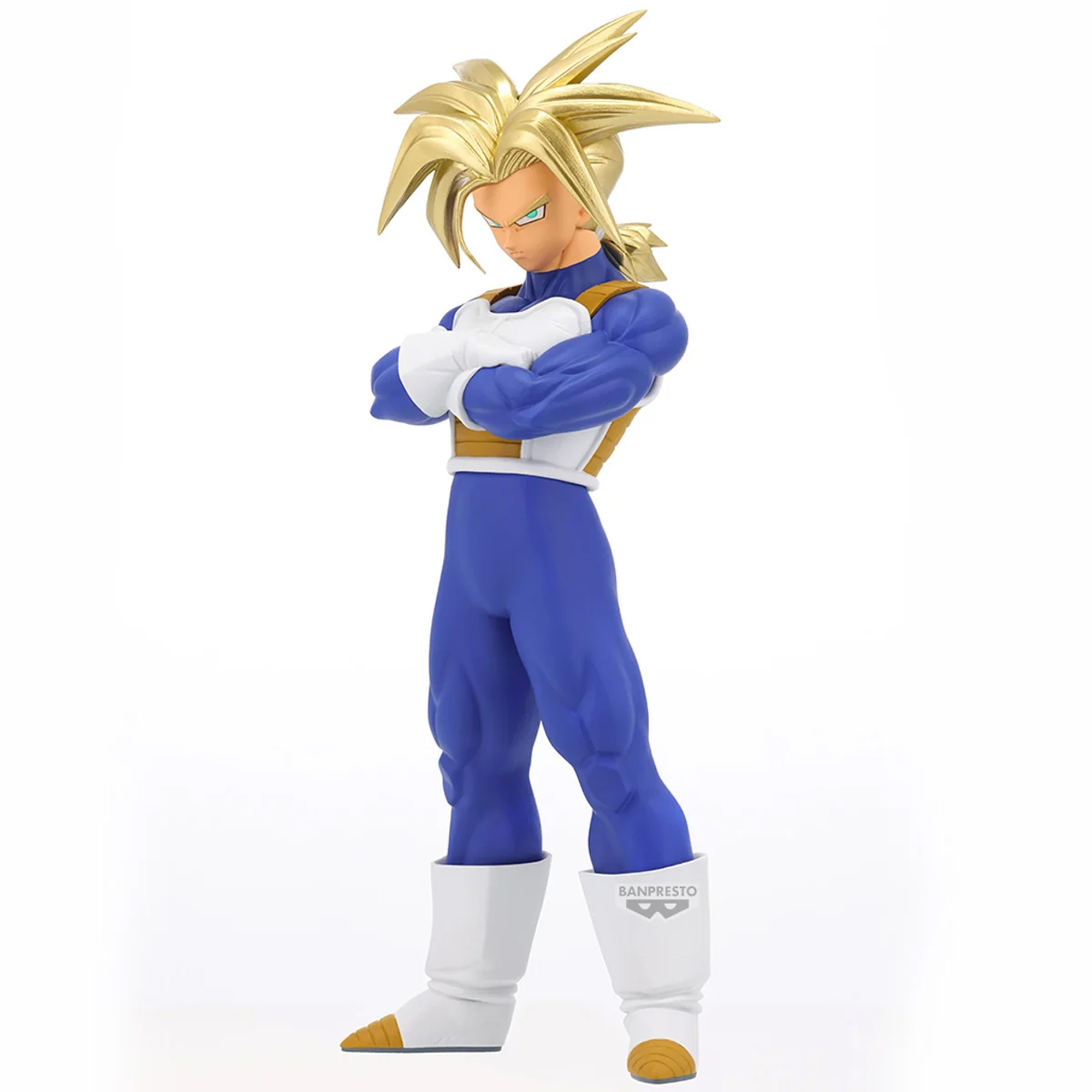 Mô hình SSJ Trunks II - Bloods of Saiyans - Dragon Ball Chính hãng Bandai