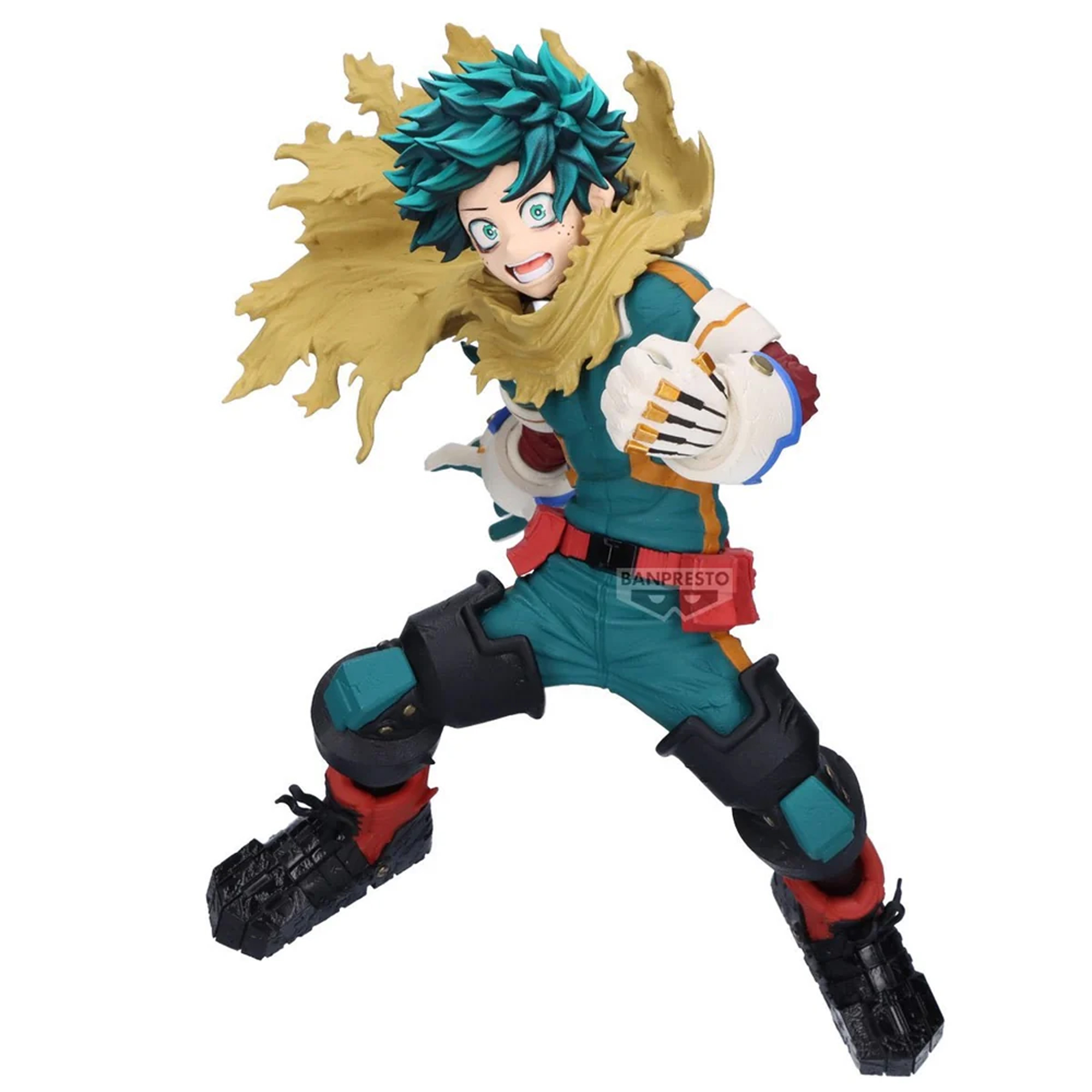 Mô hình Midoriya Izuku The Beginning - Maximatic - My Hero Academia Chính hãng Bandai