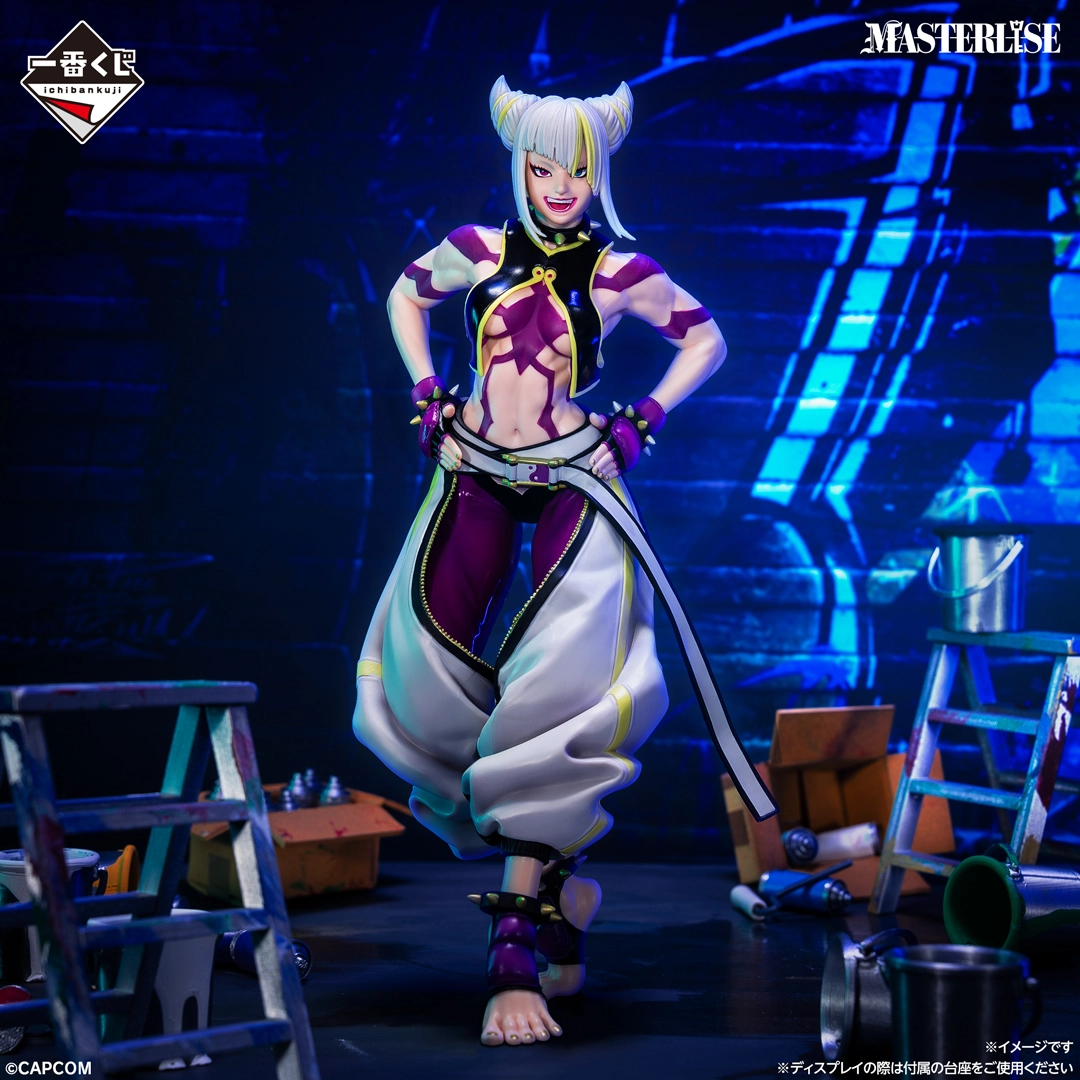 Mô hình IchibanKuji Street Fighter 6 - Street Fighter Chính hãng Bandai