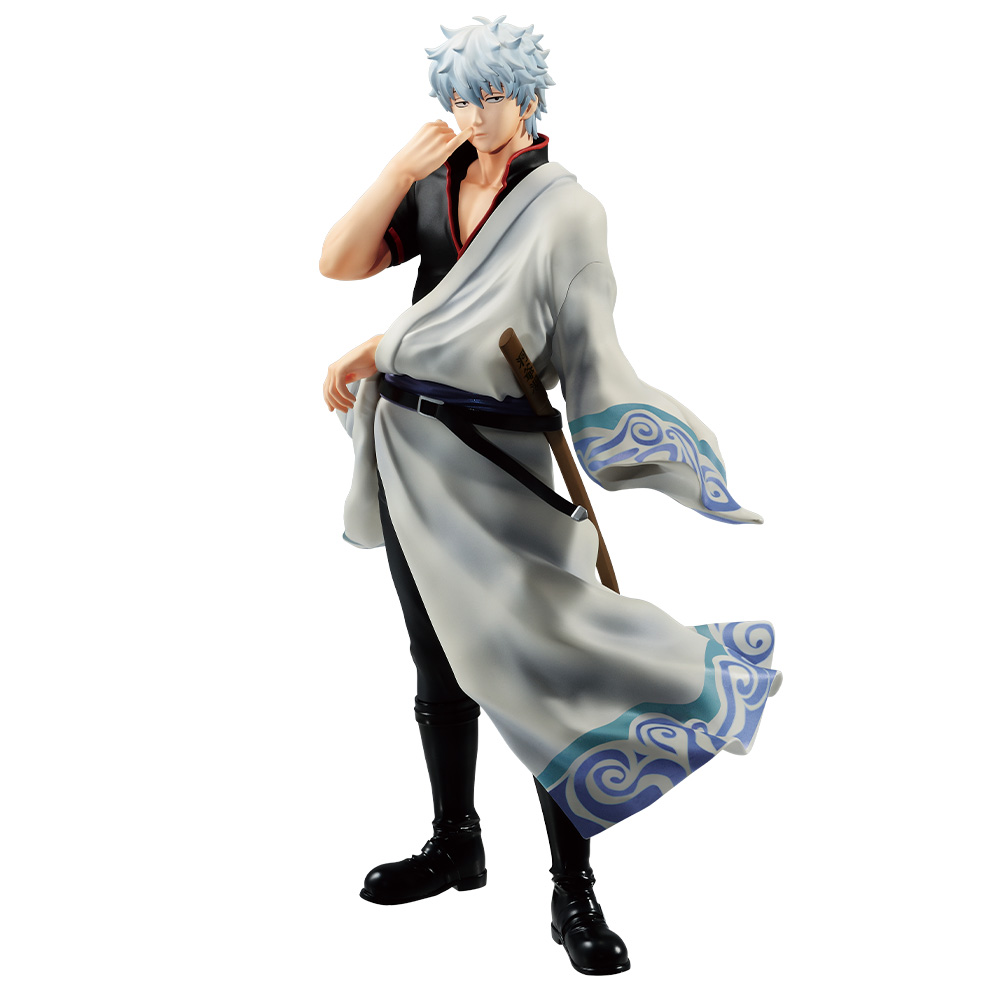 Mô hình IchibanKuji Kuji Game Is About Groove and Timing - Gintama Chính hãng Bandai
