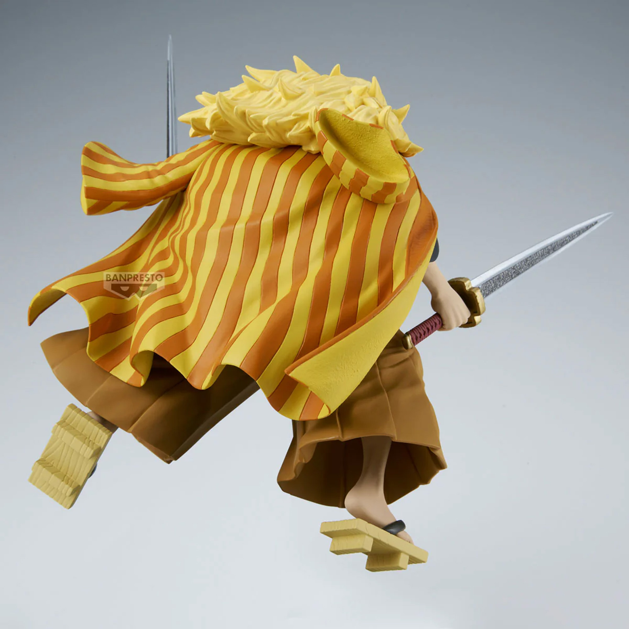 Mô hình Shiki - Battle Record - OnePiece Chính hãng Bandai