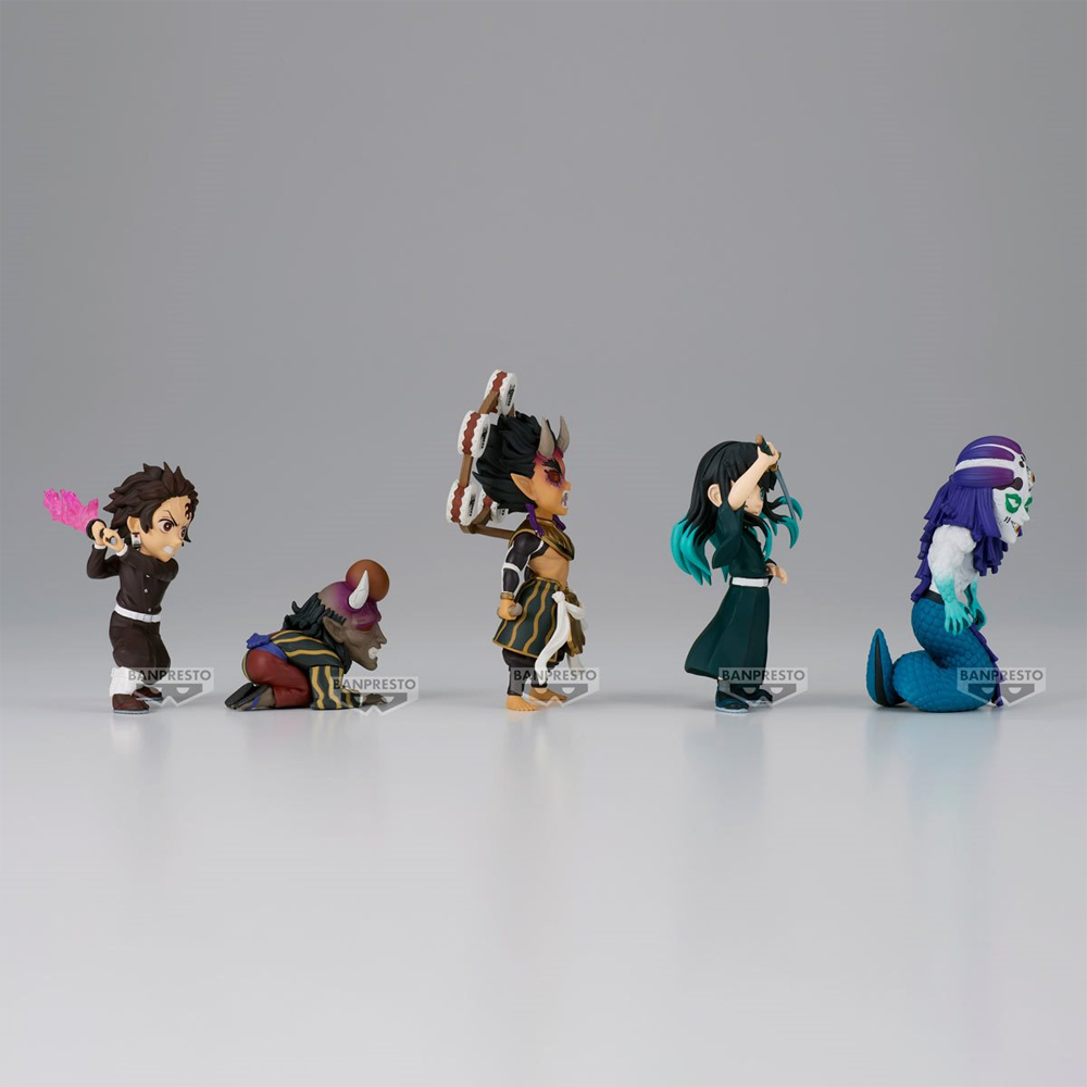 Mô hình Demon Slayer Vol.13 - WCF - Demon Slayer Chính hãng Bandai