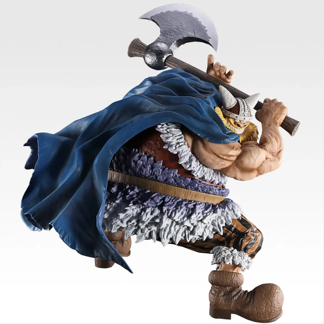 Mô hình IchibanKuji Giant Bash Vol.2 - OnePiece Chính hãng Bandai