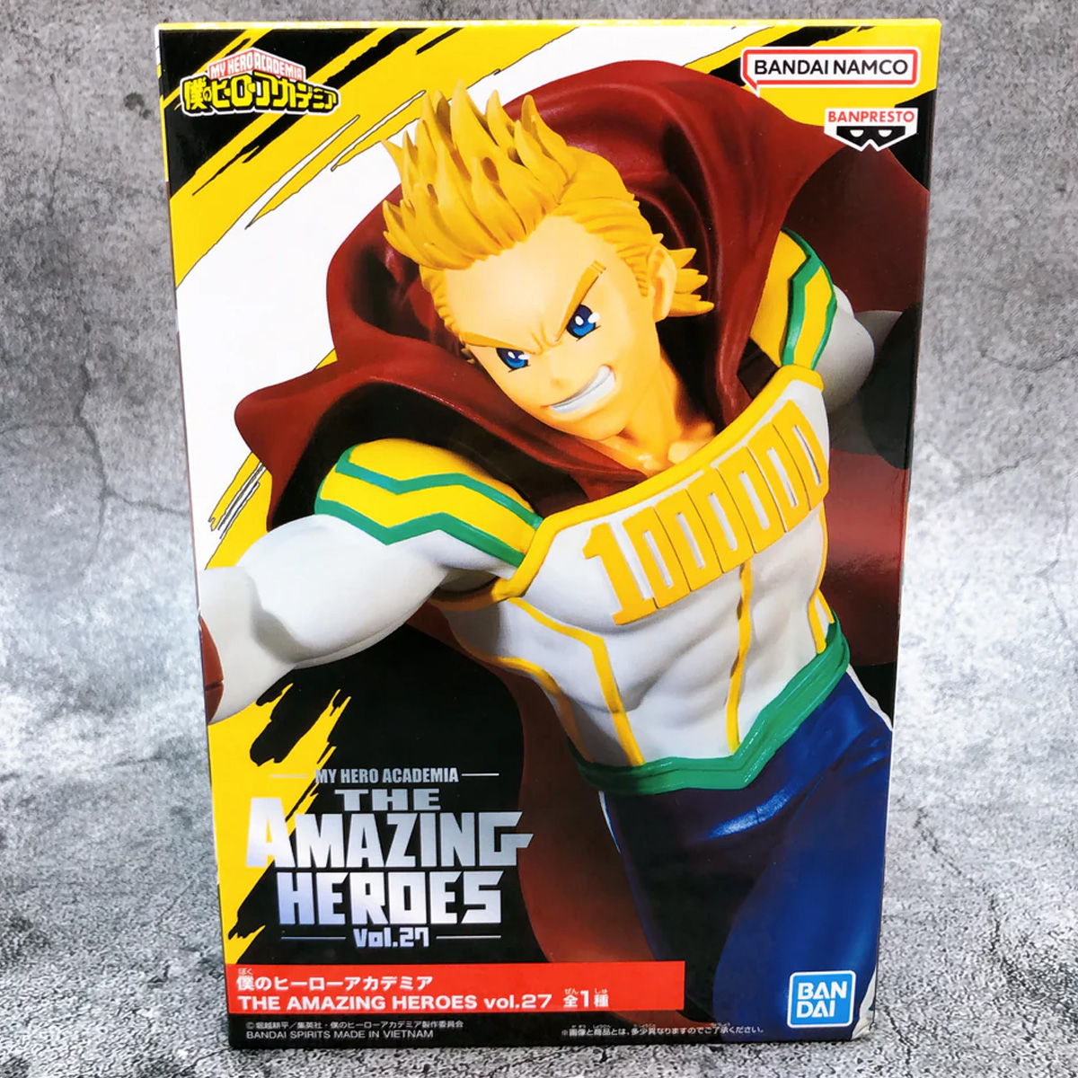 Mô hình The Amazing Heroes Vol.27-30 - My Hero Academia Chính hãng Bandai