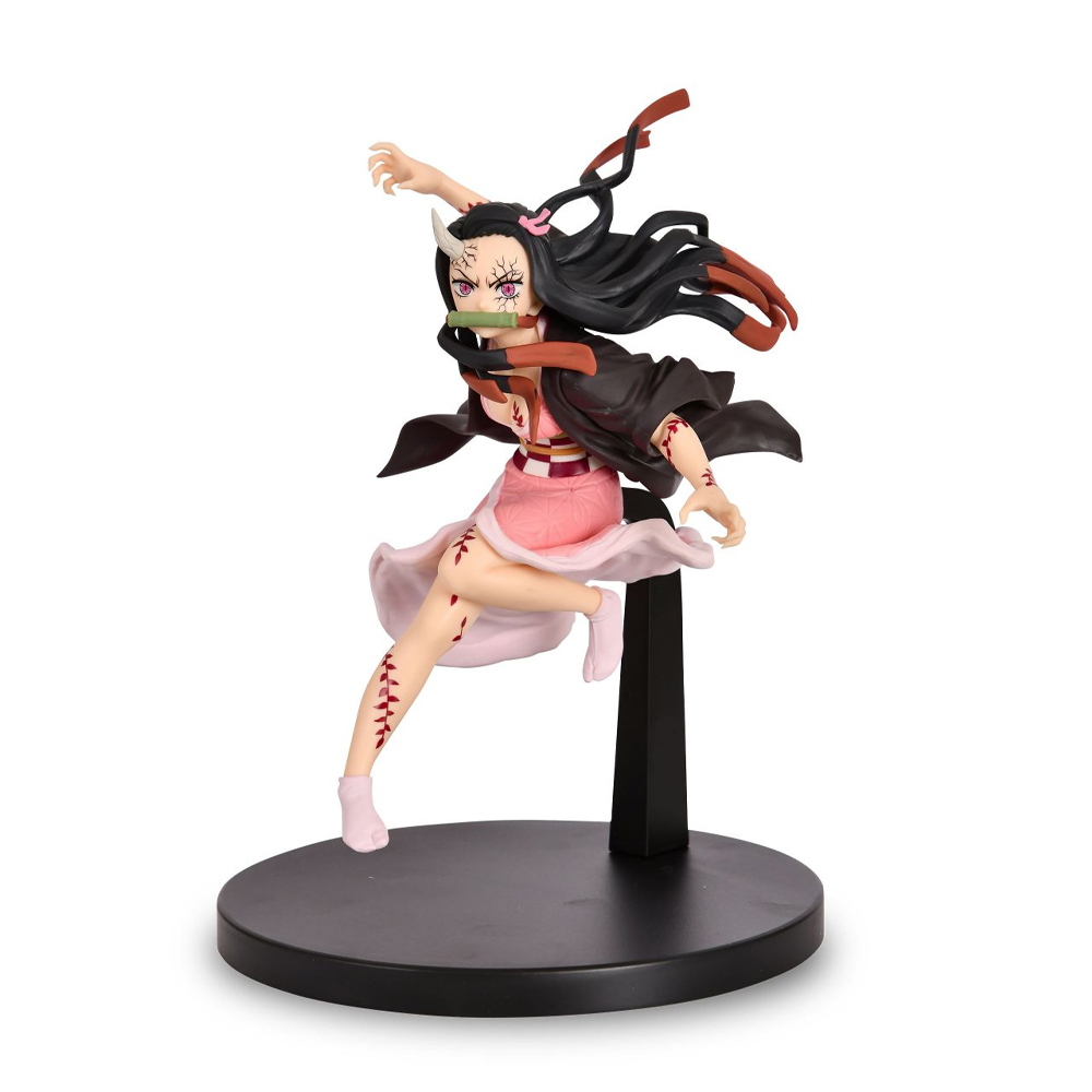 Mô hình Kamado Nezuko - Vibration Stars - Demon Slayer Chính hãng Bandai