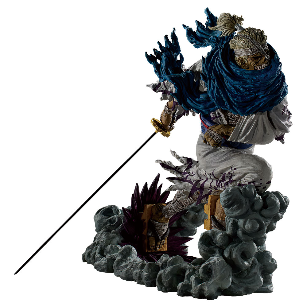 Mô hình IchibanKuji EX: The Lineage of the Samurai Spirit - OnePiece Chính hãng Bandai