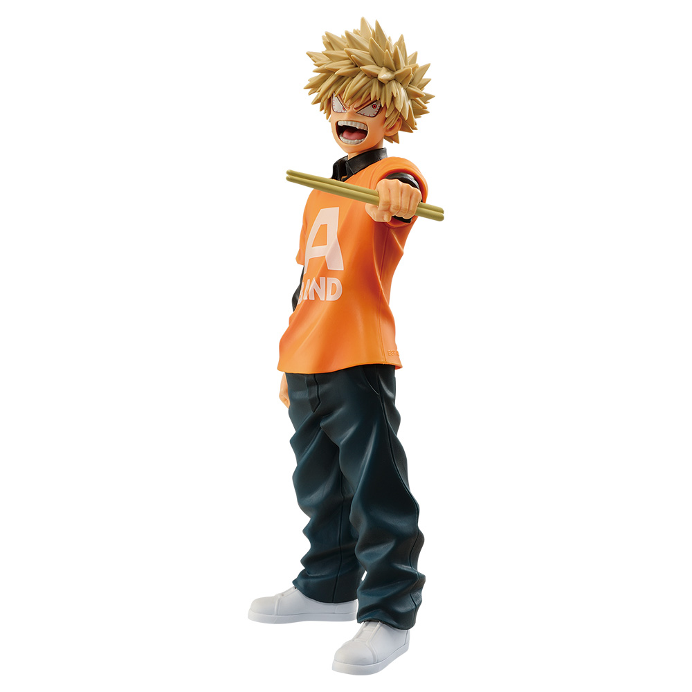 Mô hình IchibanKuji DROOL! CULTURAL FESTIVAL! - My Hero Academia Chính hãng Bandai