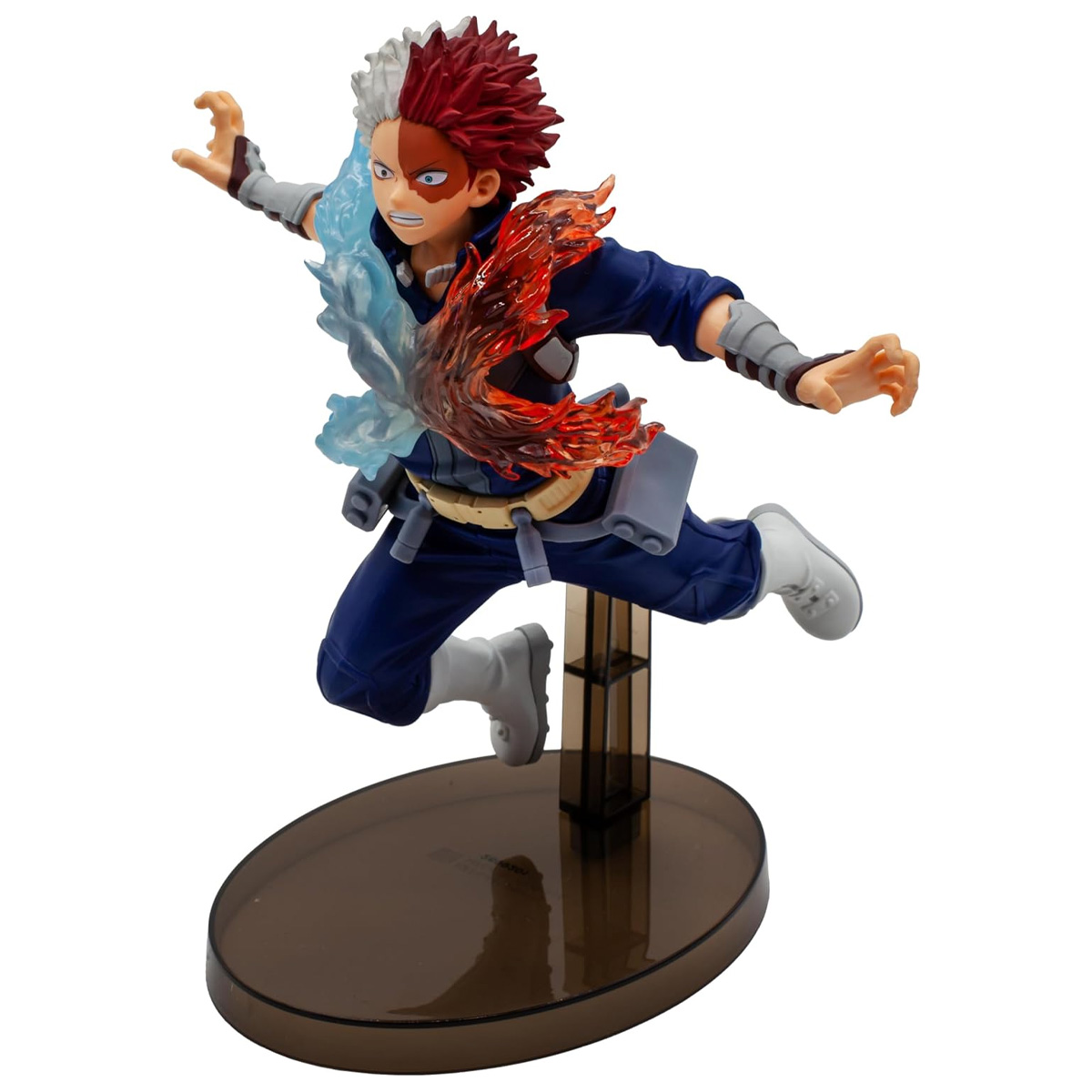 Mô hình Shoto Todoroki The Amazing Heroes Plus - My Hero Academia Chính hãng Bandai