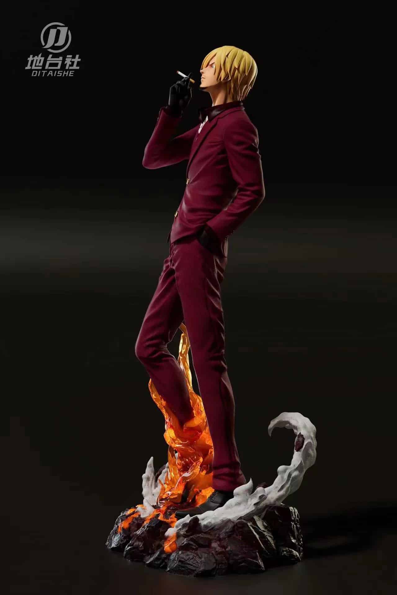 Mô hình Vinsmoke Sanji - OnePiece - Ditaishe Studio