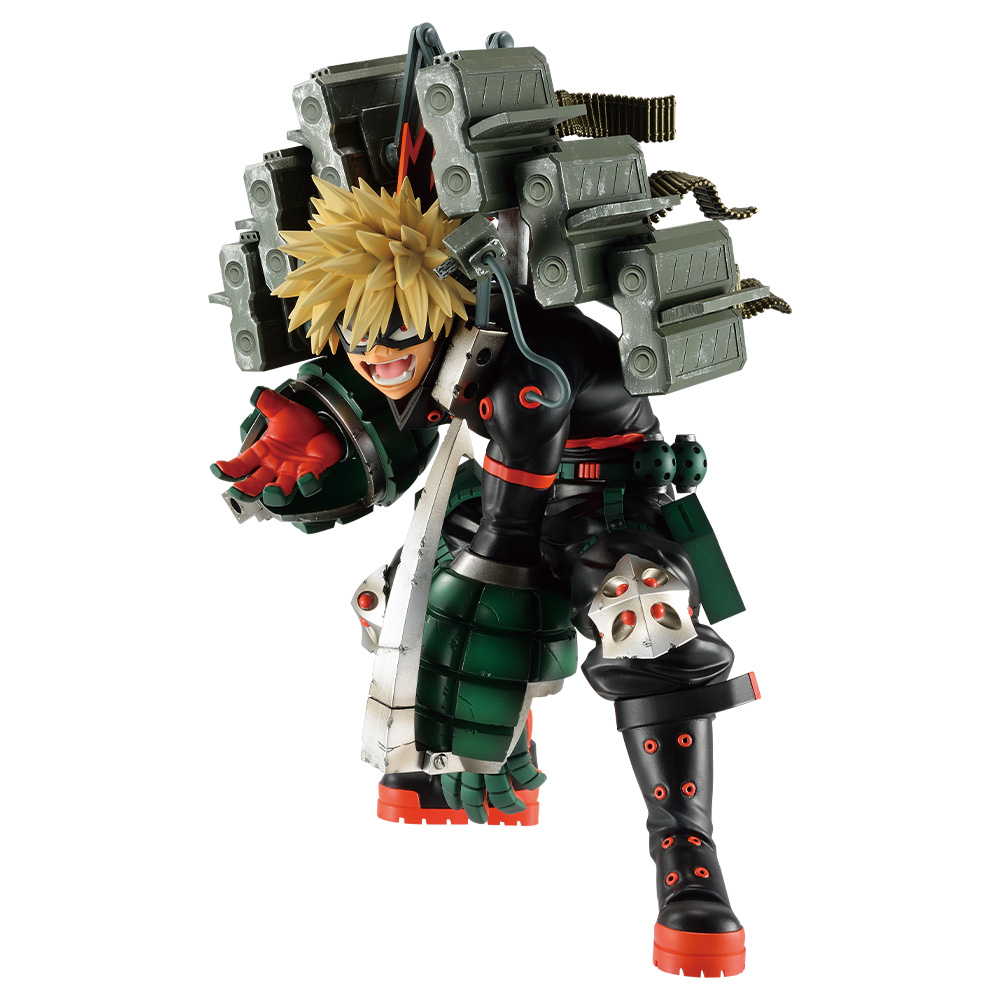 Mô hình IchibanKuji Continuous Star- My Hero Academia Chính hãng Bandai